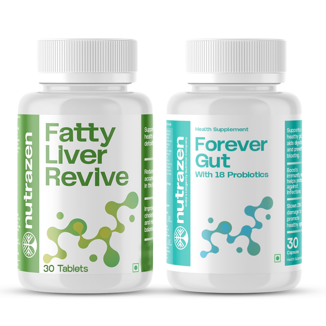 Liver Health Revive Pack