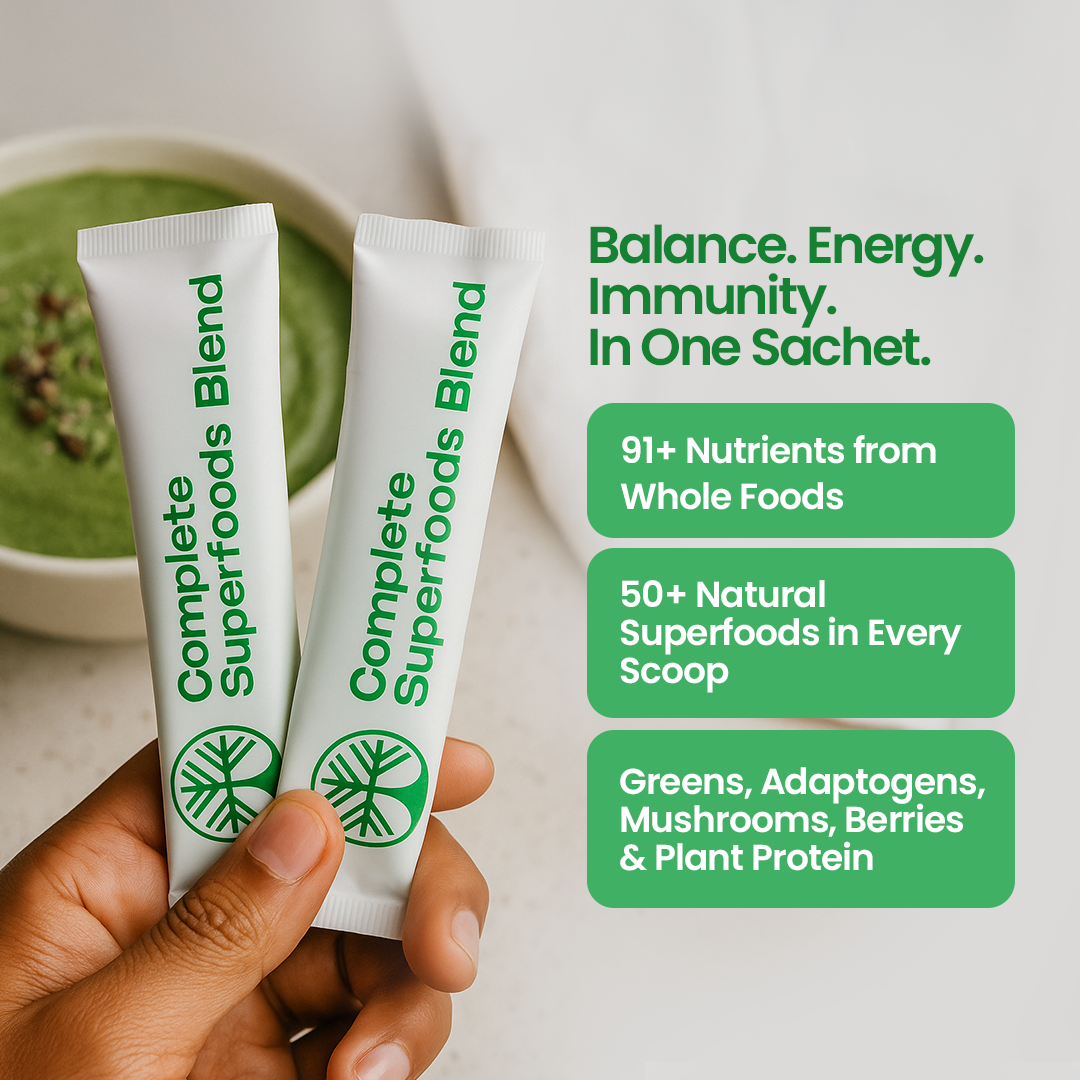 Complete Superfoods Blend