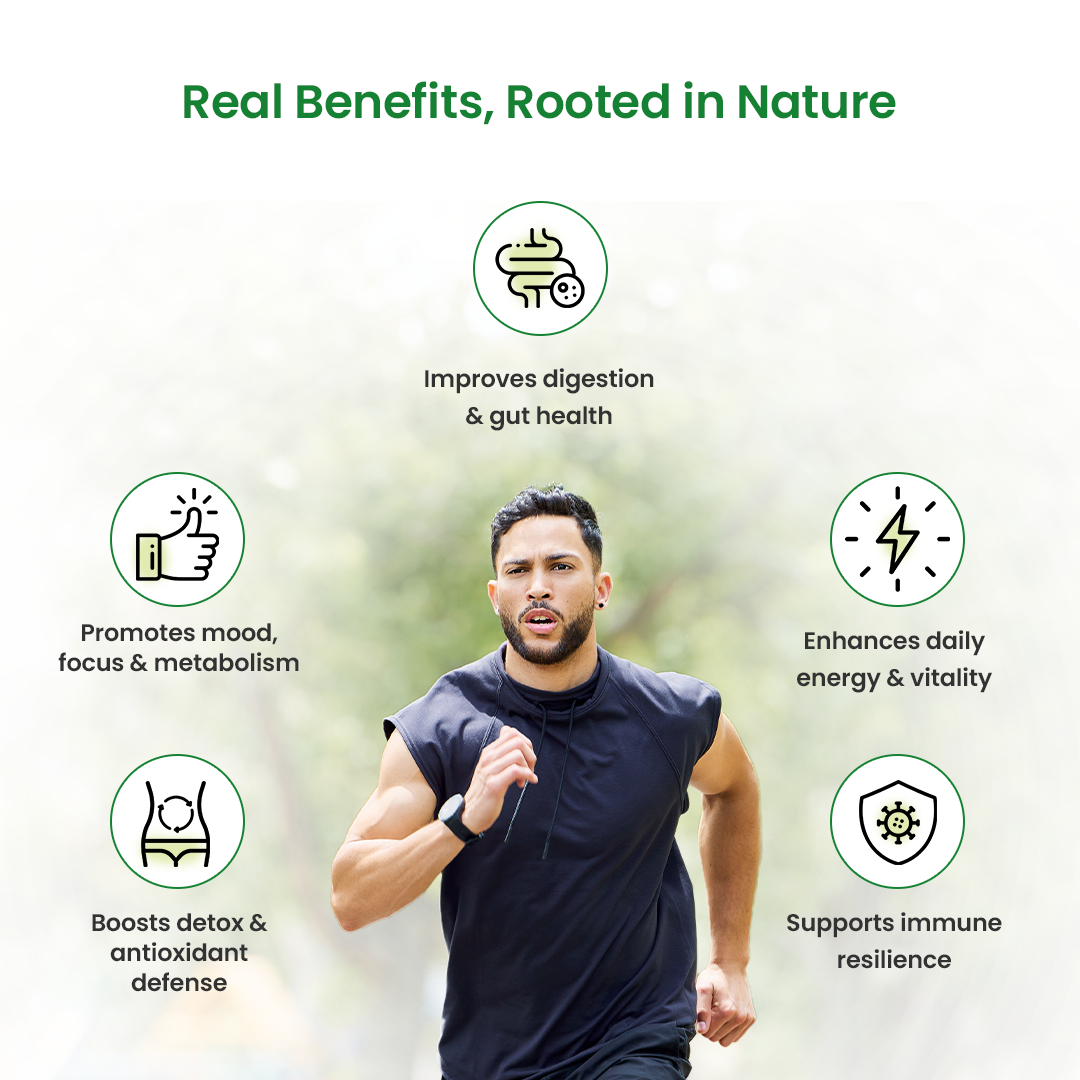 Complete Superfoods Blend