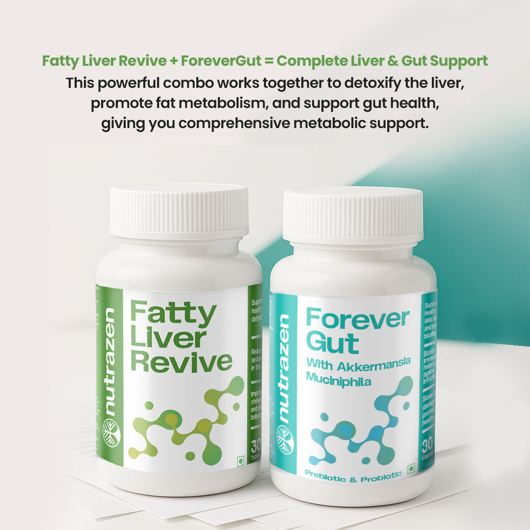 Liver Health Revive Pack
