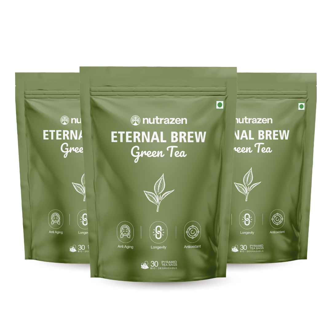 Eternal Brew Green Tea