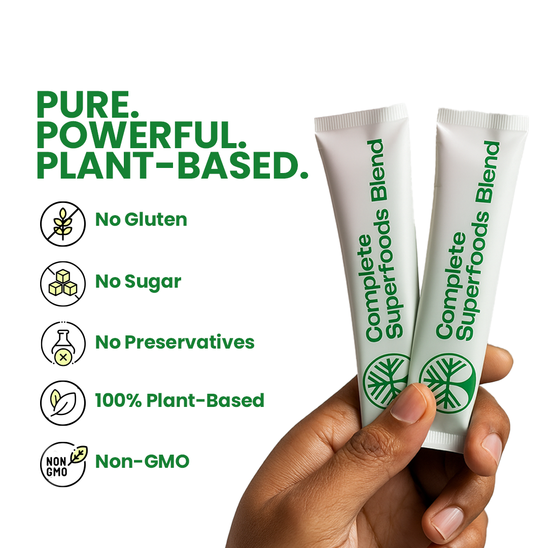 Complete Superfoods Blend