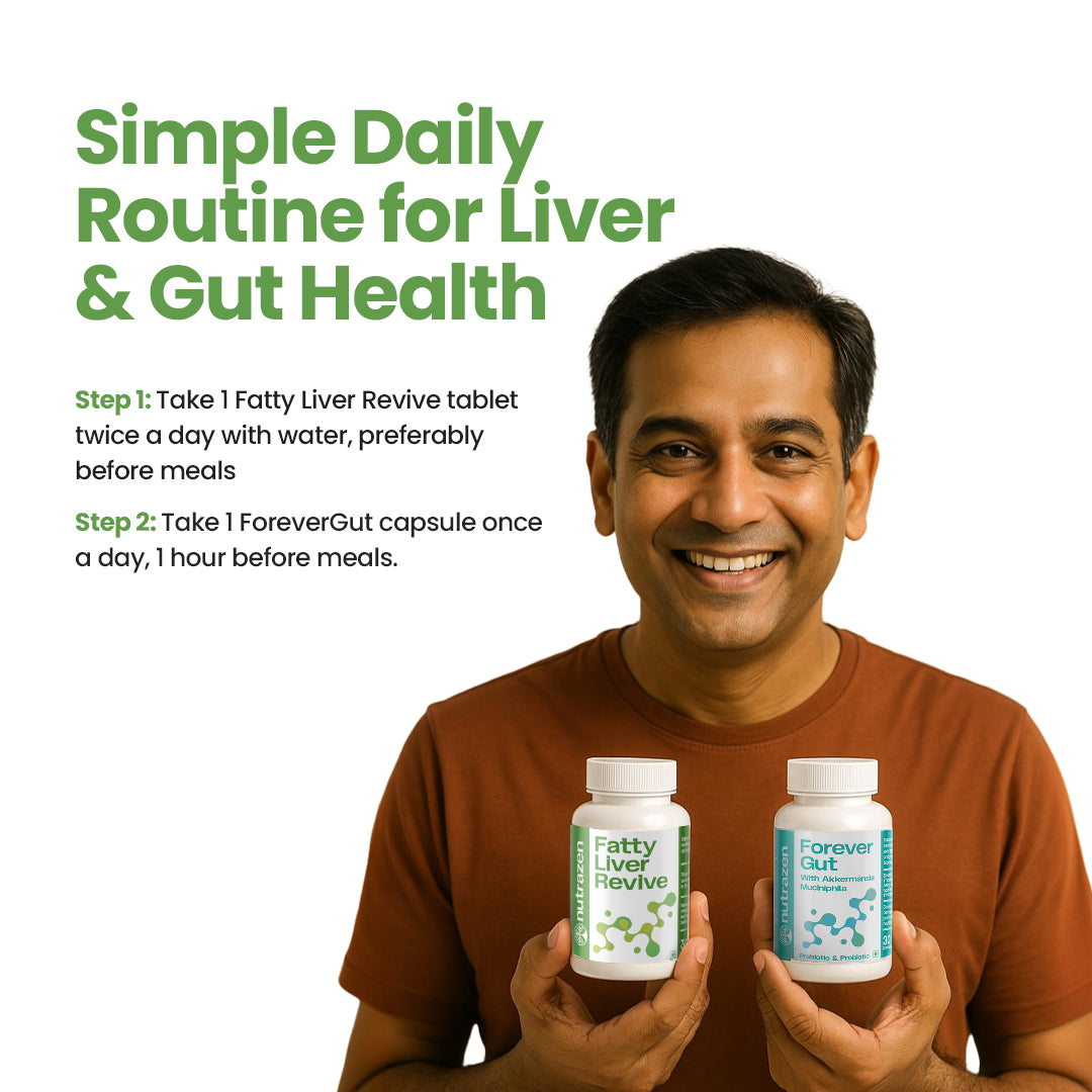 Liver Health Revive Pack