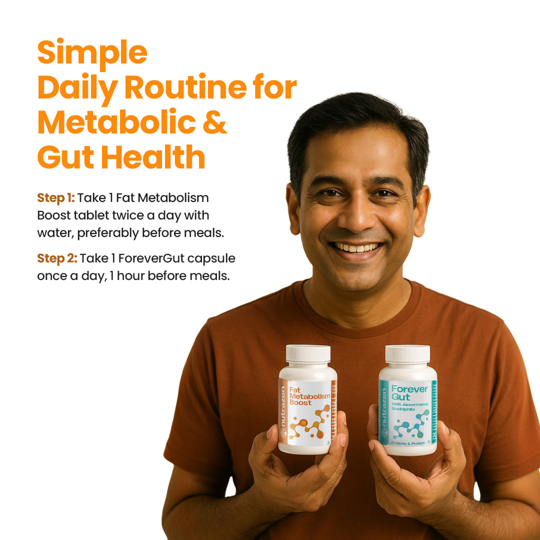 Metabolic Correction Pack
