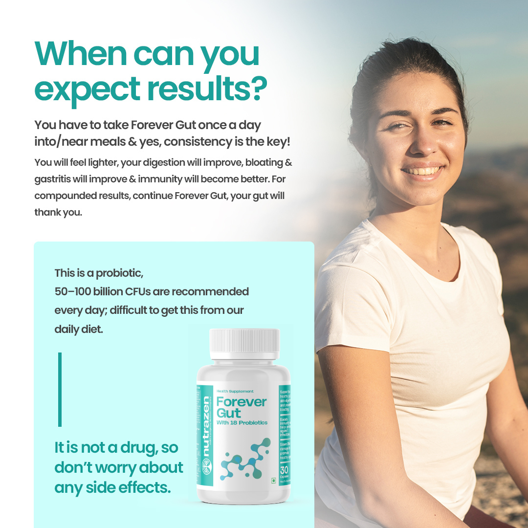 Forever Gut