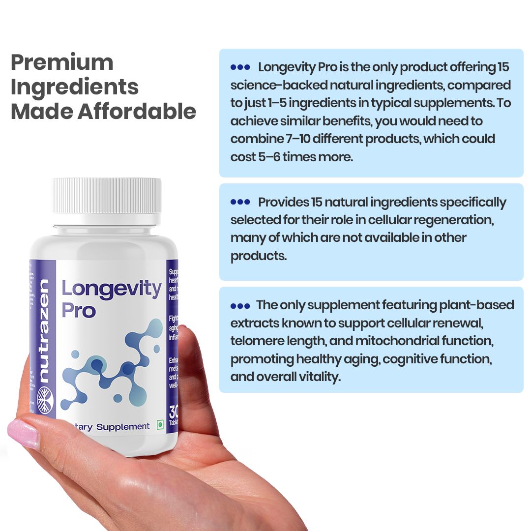 Longevity Pro