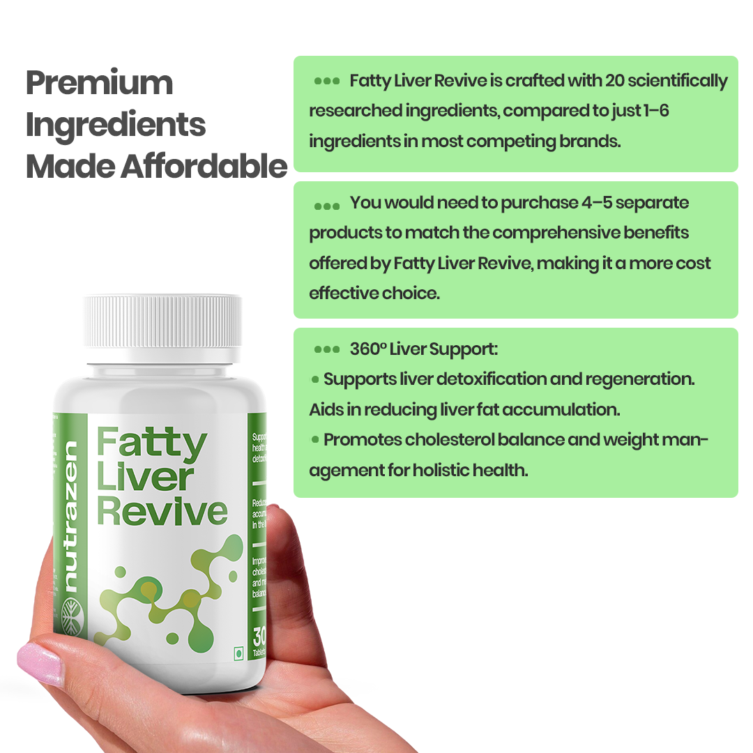Fatty Liver Revive