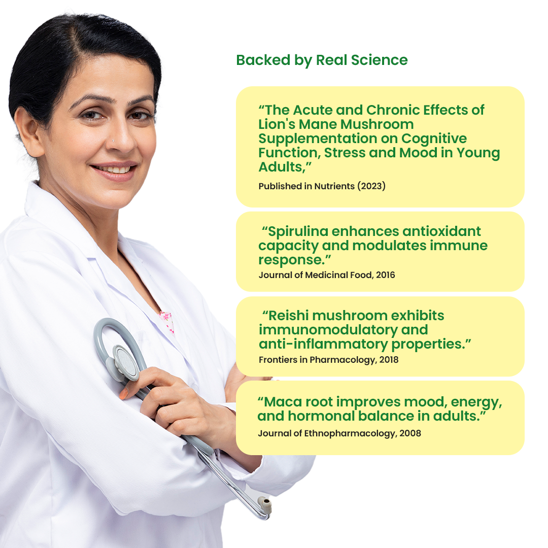 Complete Superfoods Blend