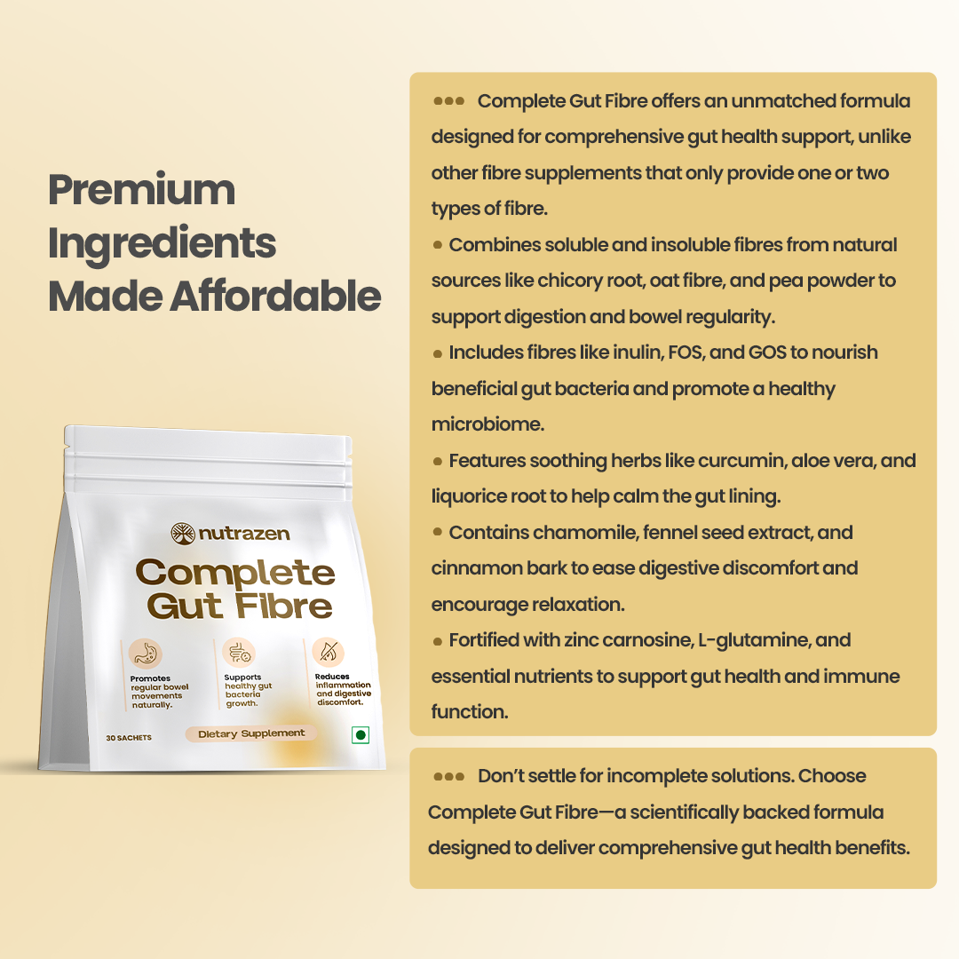 Complete Gut Fibre