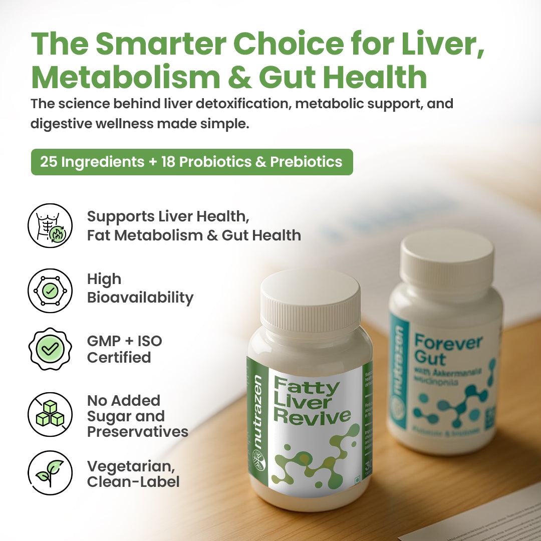 Liver Health Revive Pack