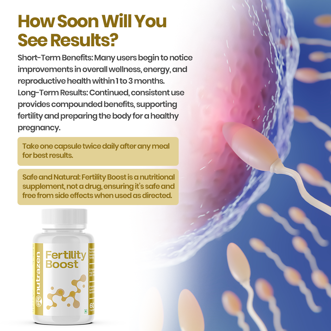 Fertility Boost