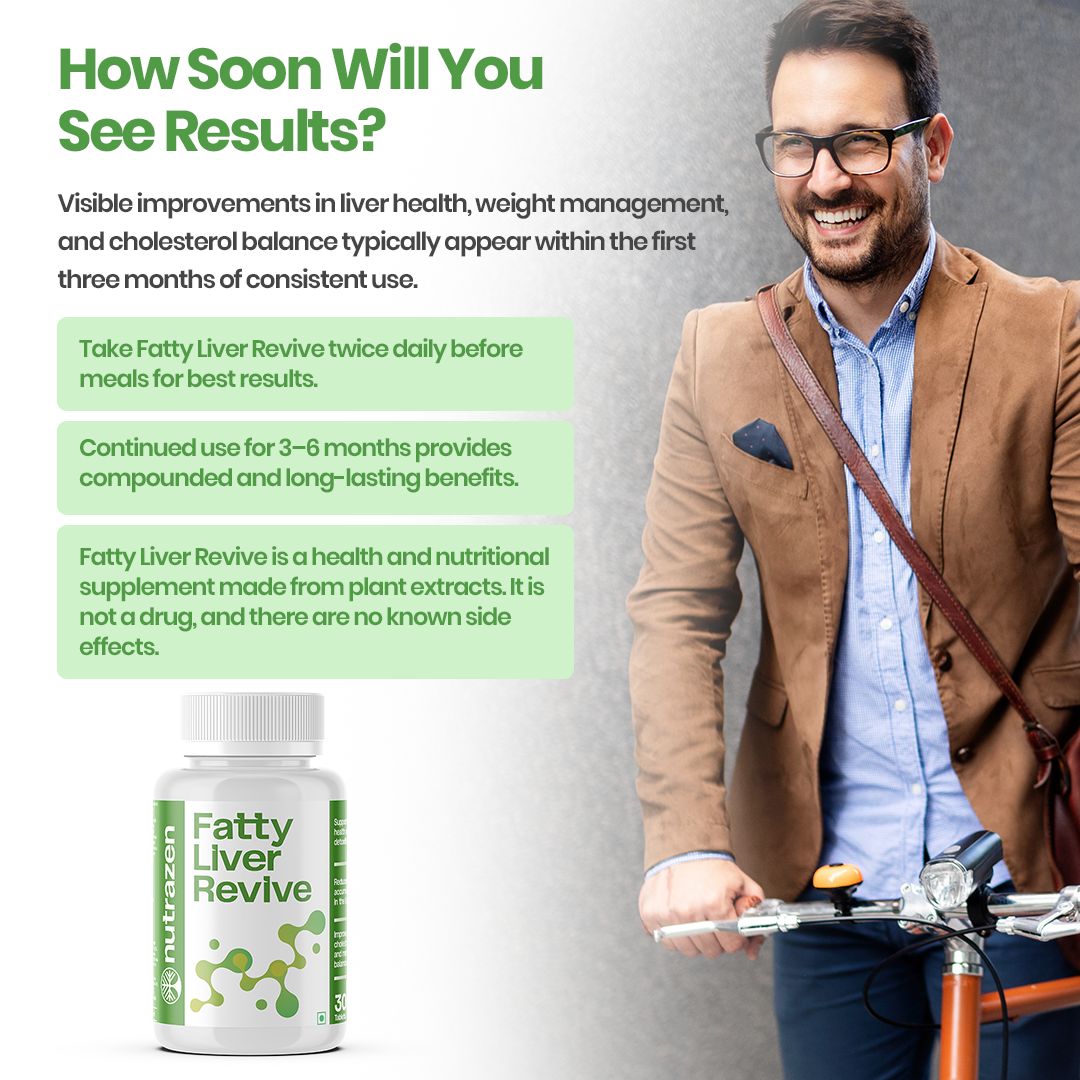 Fatty Liver Revive