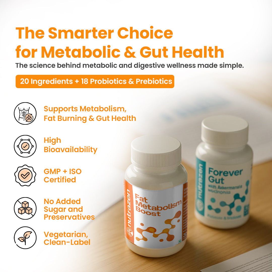 Metabolic Correction Pack