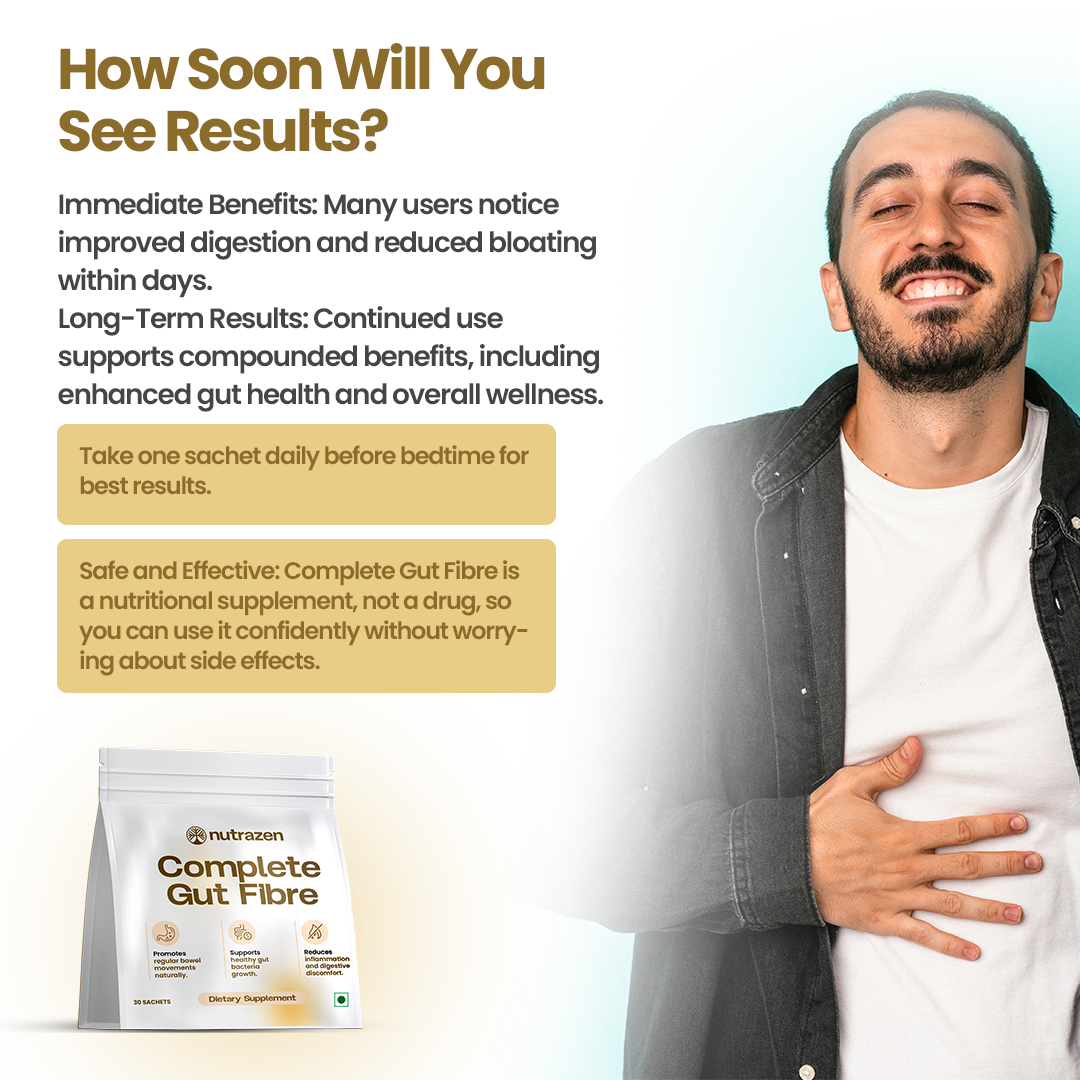 Complete Gut Fibre