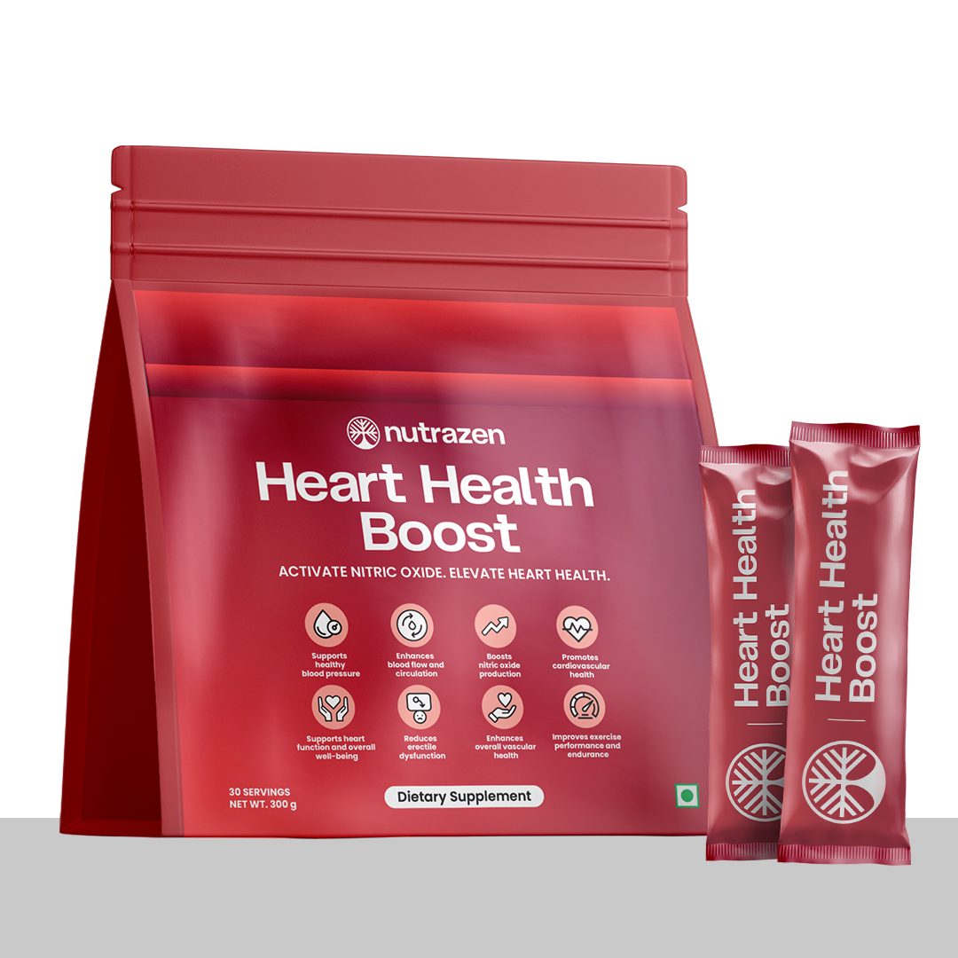 Heart Health Boost
