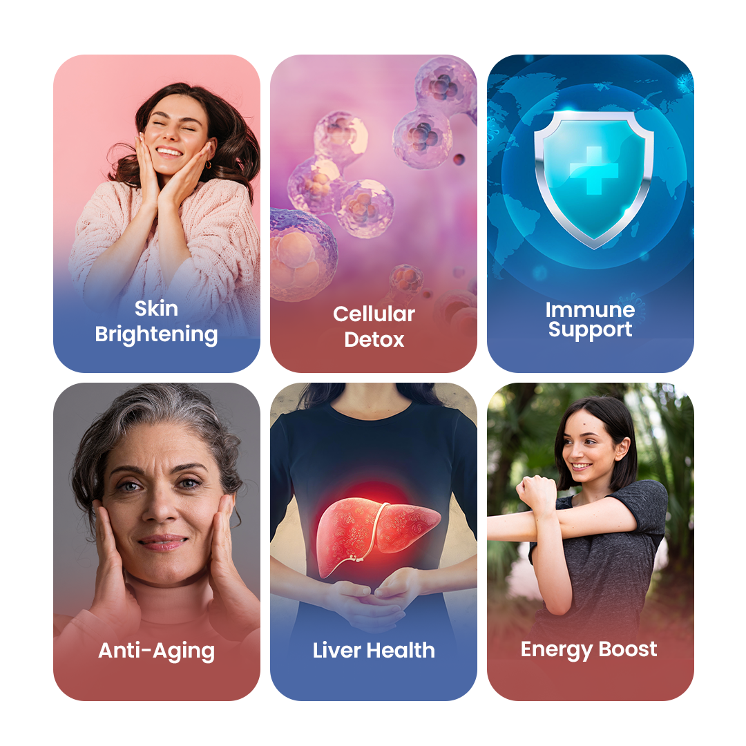 Sublingual Glutathione