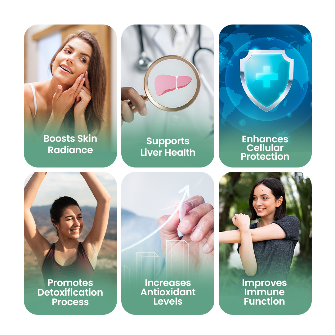 Glutathione Booster