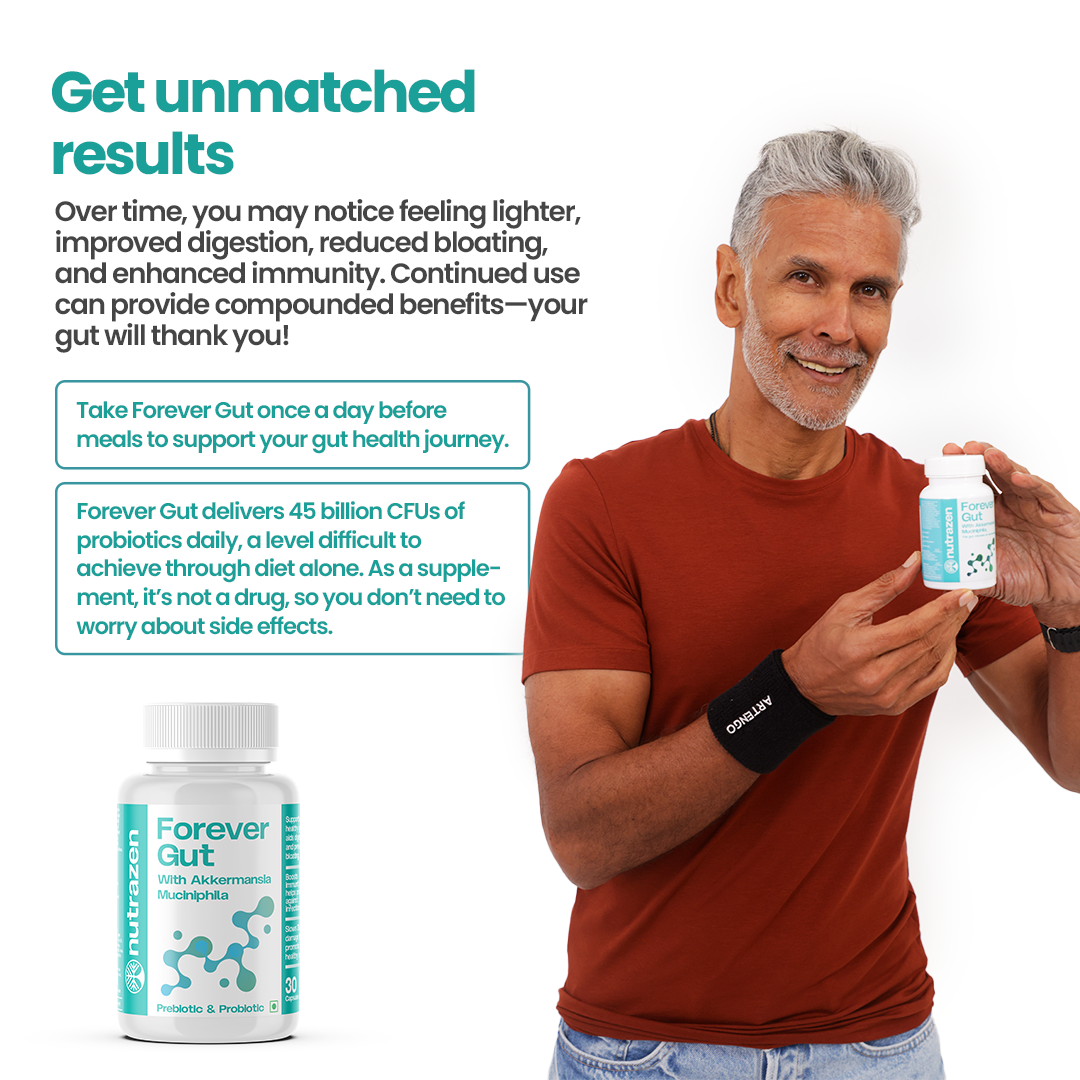 Forever Gut