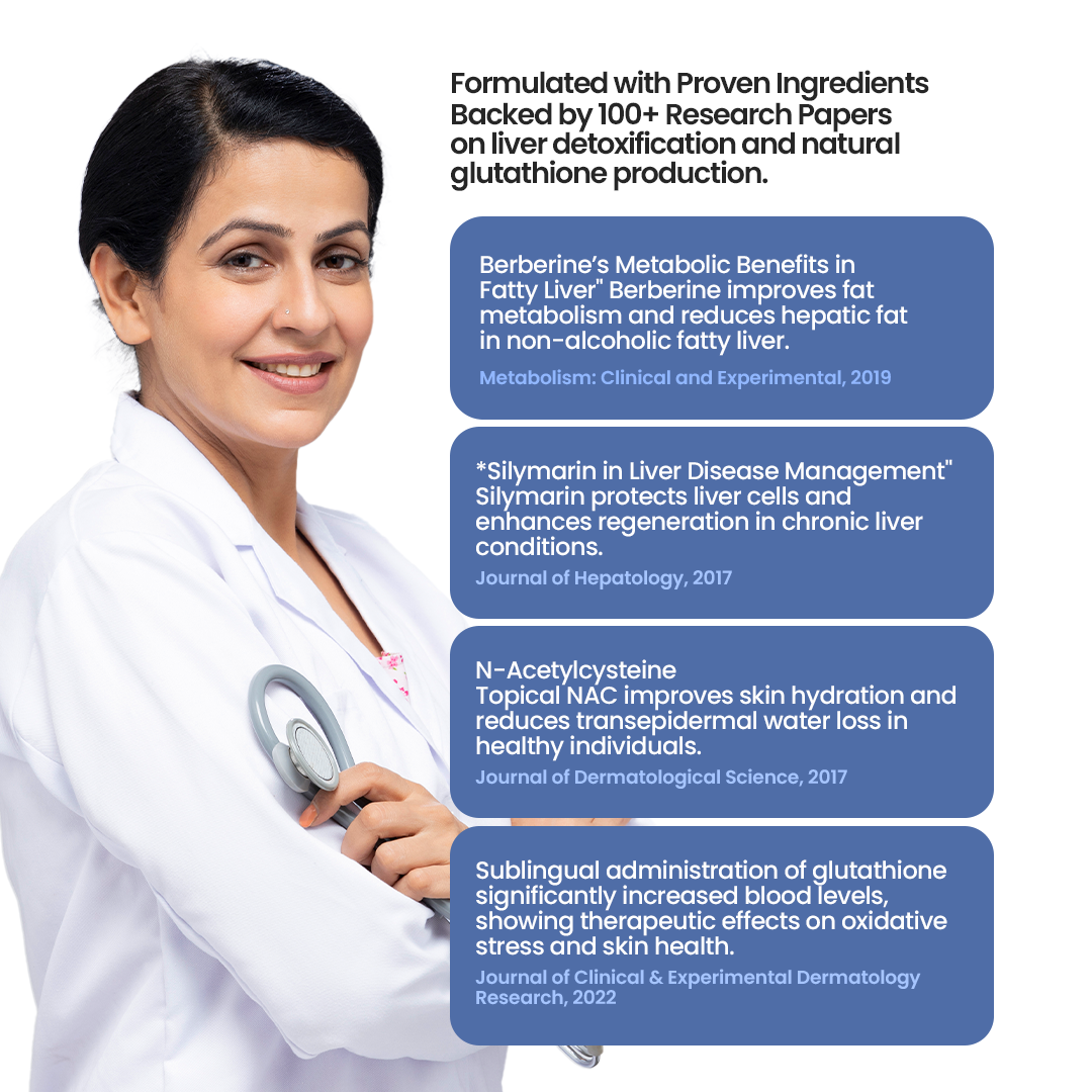 Liver Longevity Trio