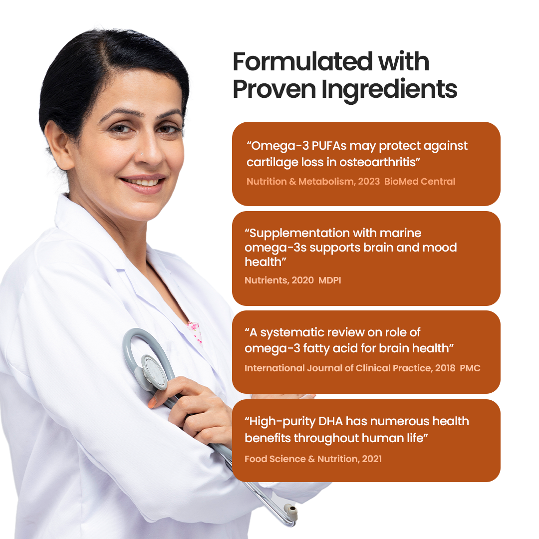 Nutrazen Omega-3