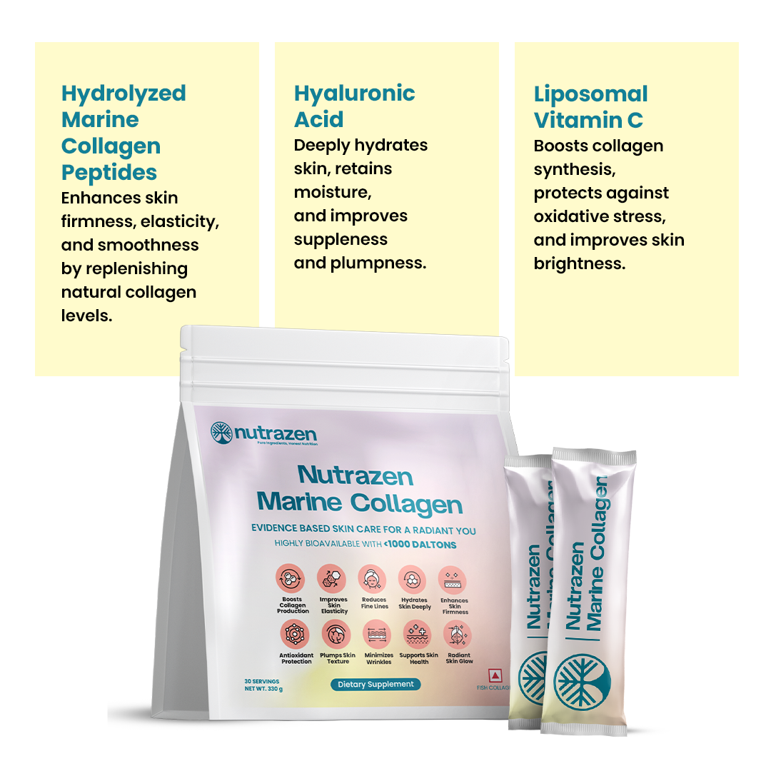 Nutrazen Marine Collagen