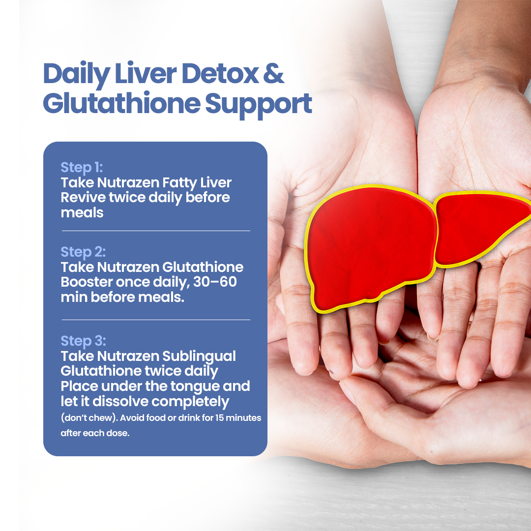 Liver Longevity Trio