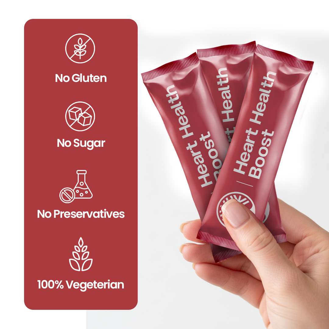 Heart Health Boost