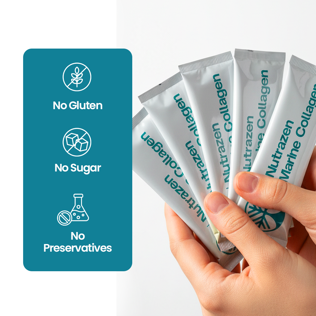 Nutrazen Marine Collagen