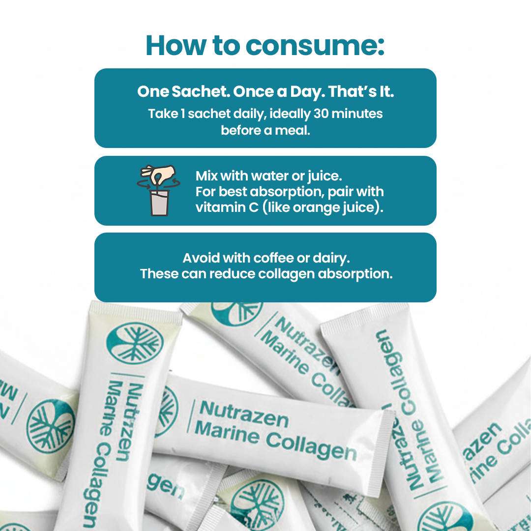 Nutrazen Marine Collagen