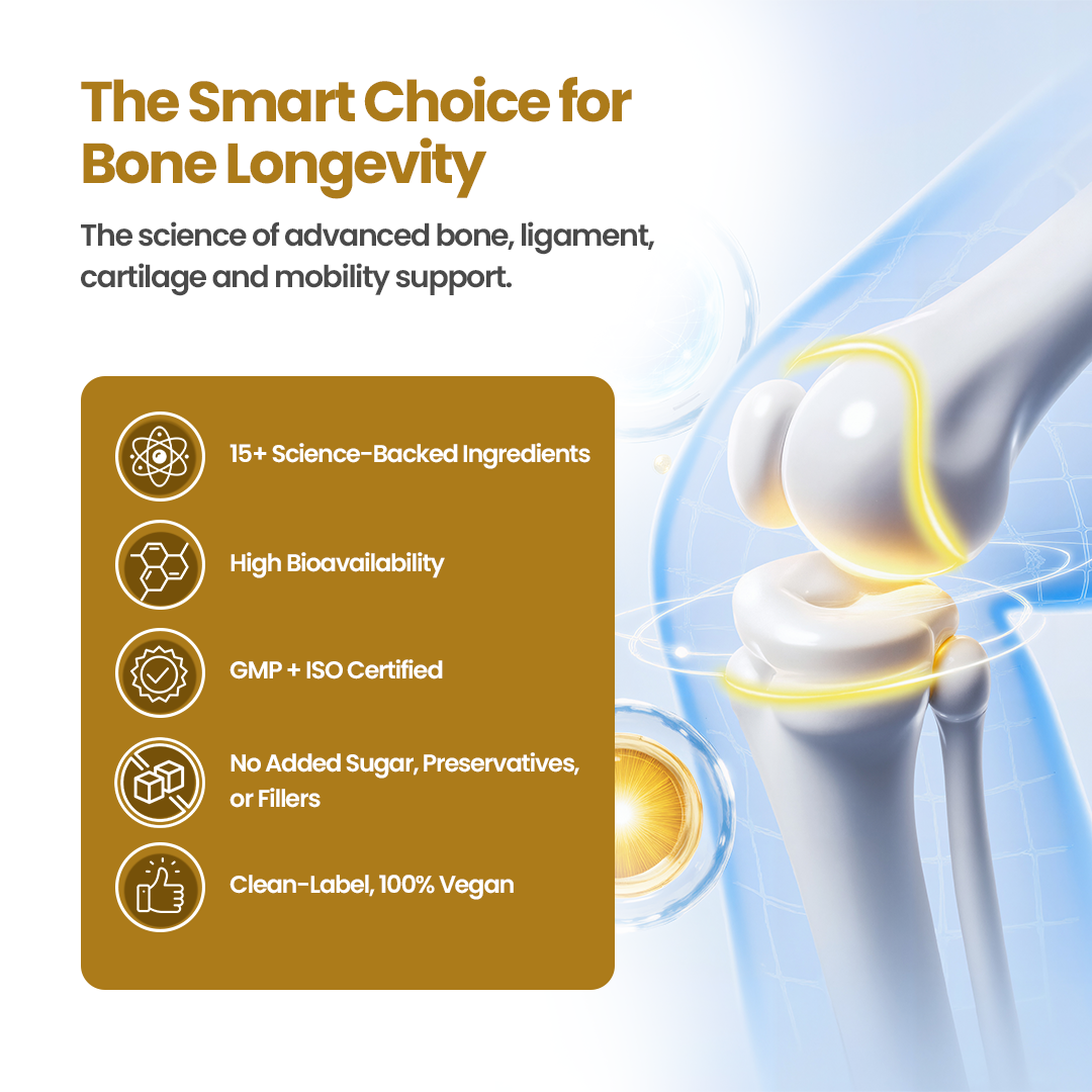 Bone Longevity Combo