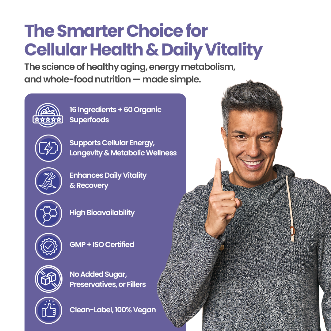 Complete Longevity Trio