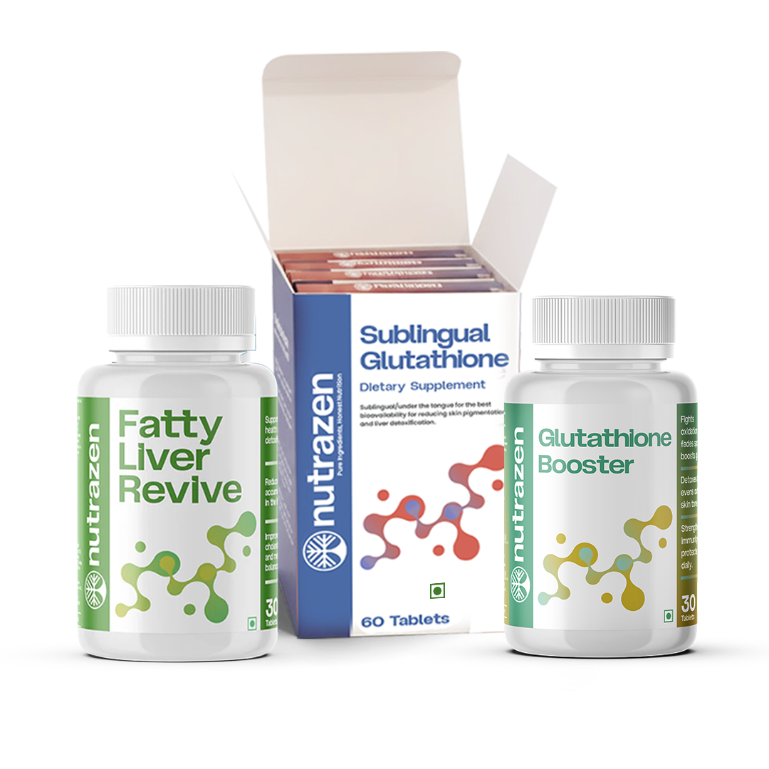 Liver Longevity Trio