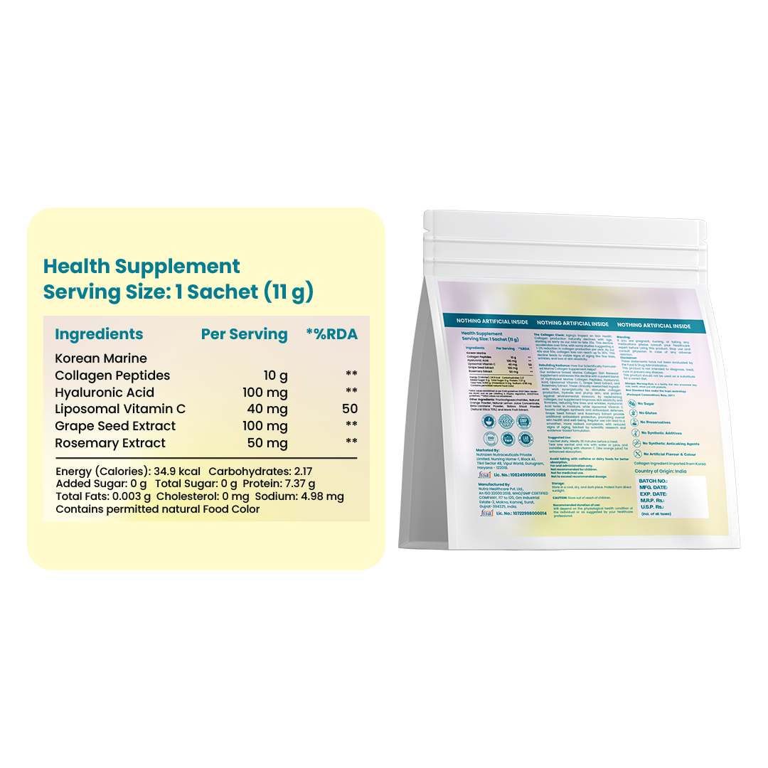 Nutrazen Marine Collagen