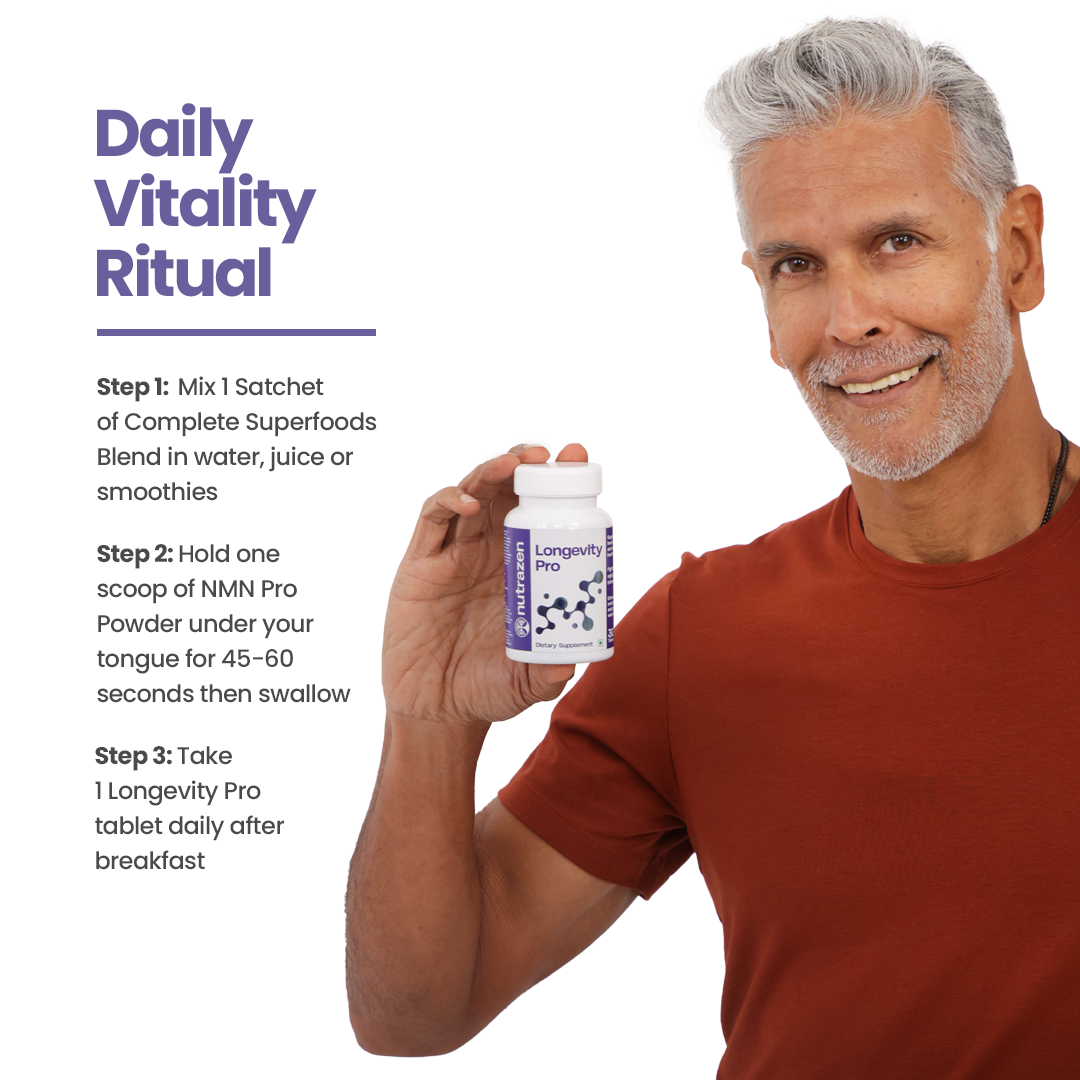 Complete Longevity Trio