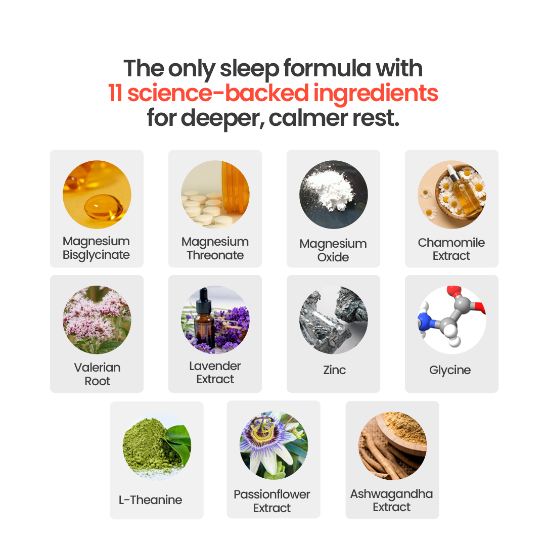Sleep Restore