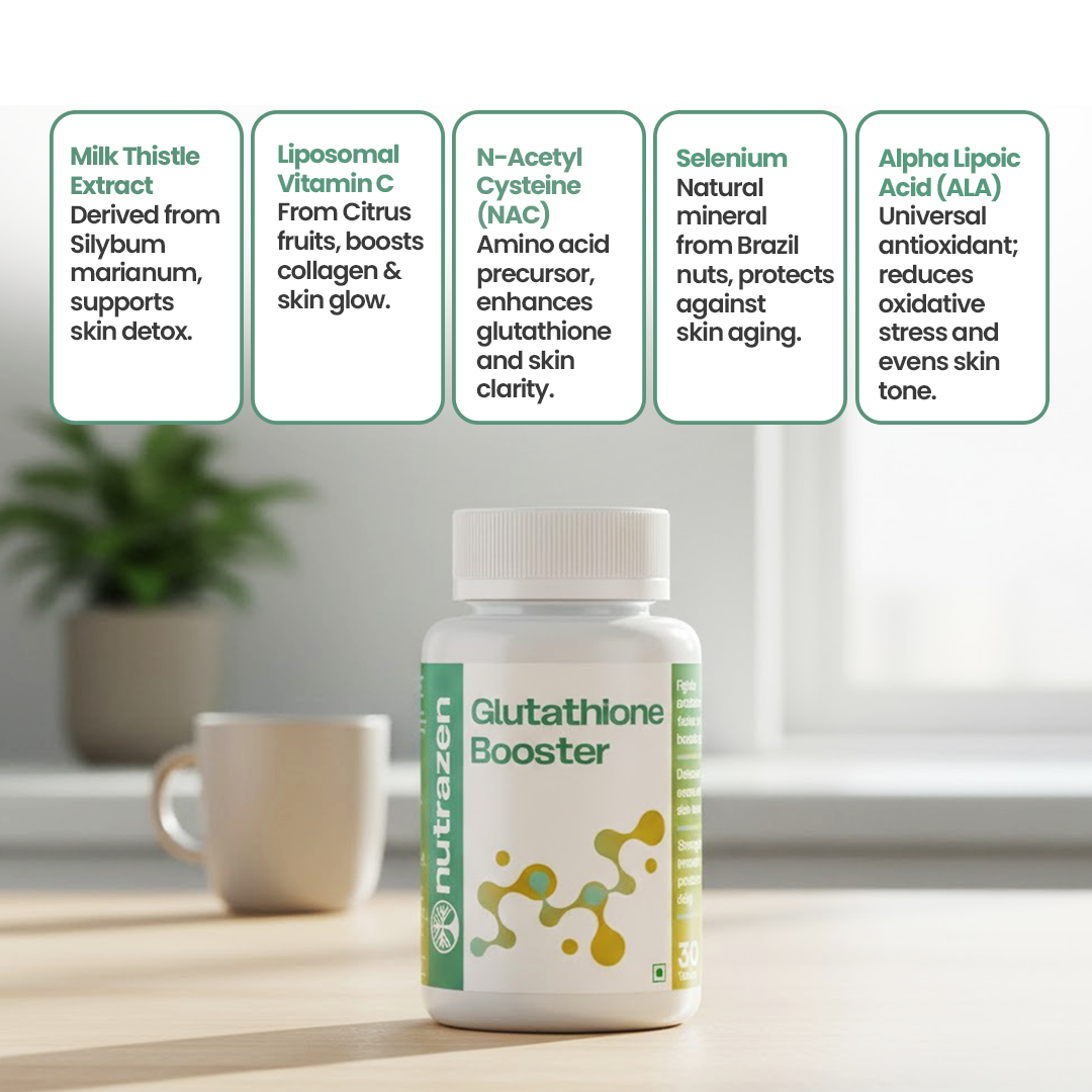 Glutathione Booster