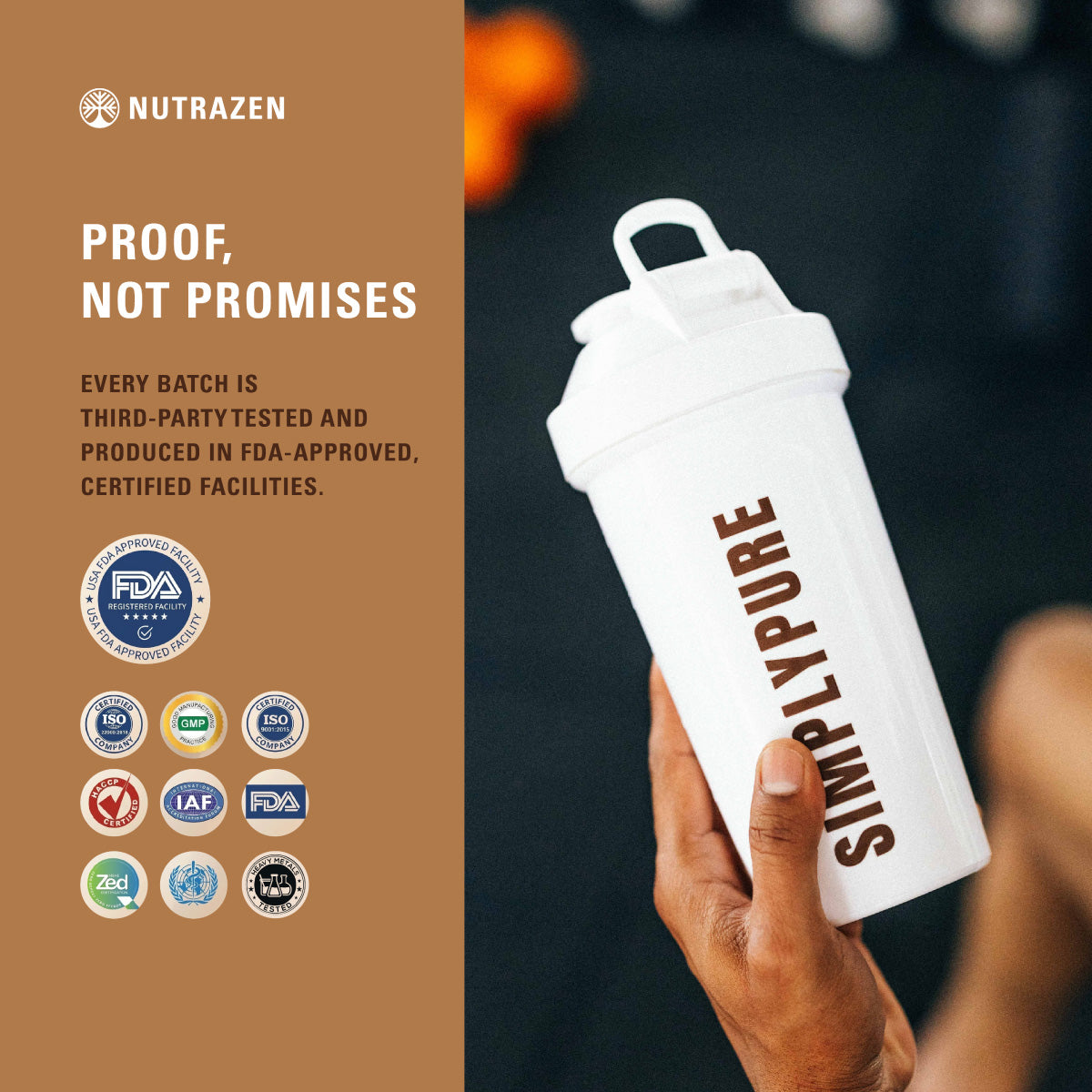 Cold Coffee 1 Kg - Fermented Yeast Protein