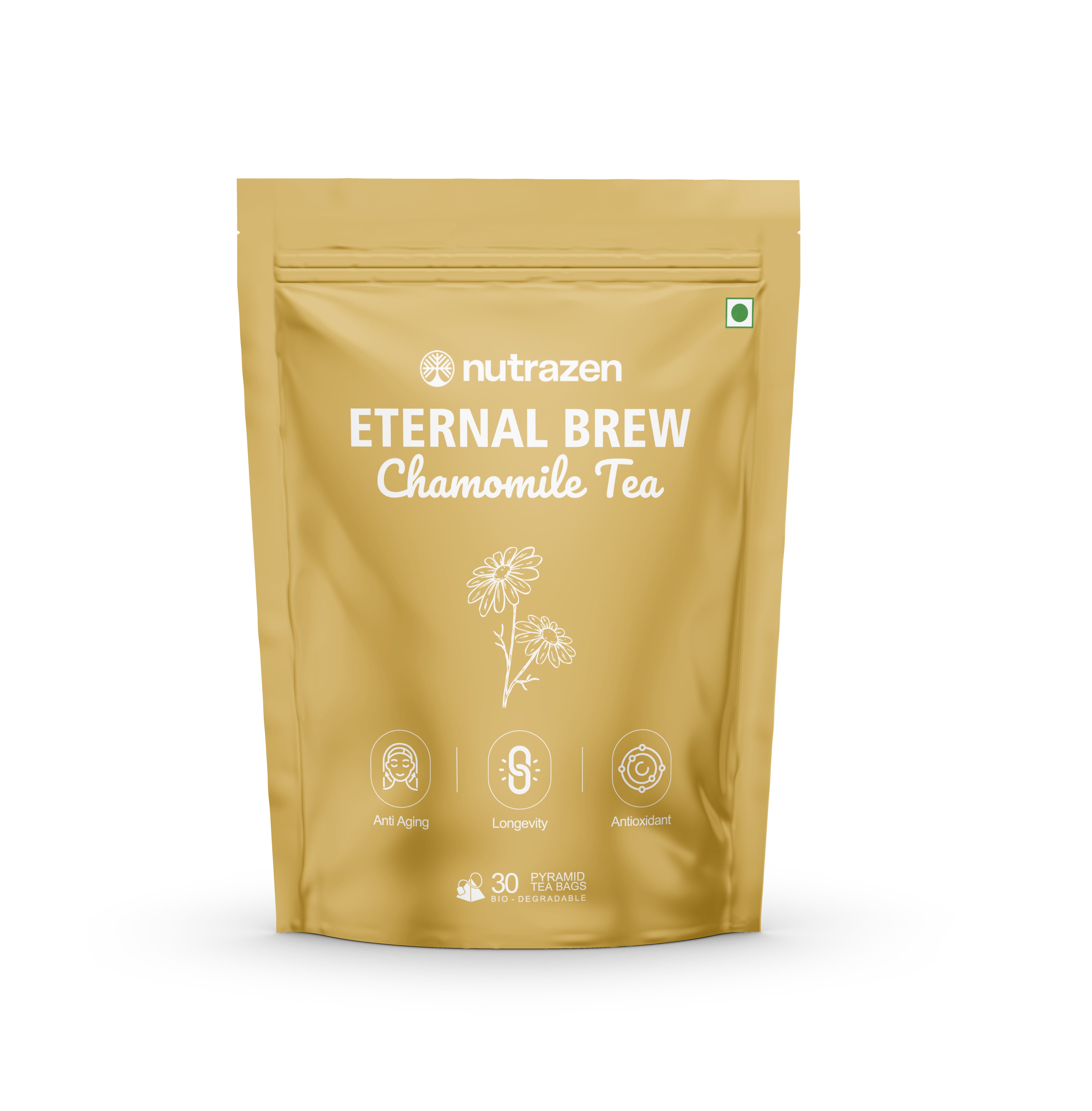 Eternal Brew Chamomile Tea