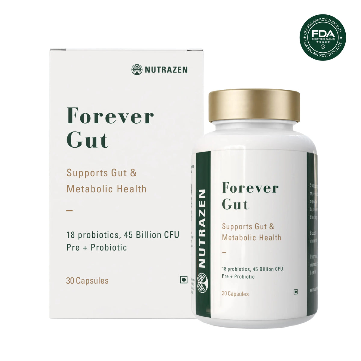 Forever Gut