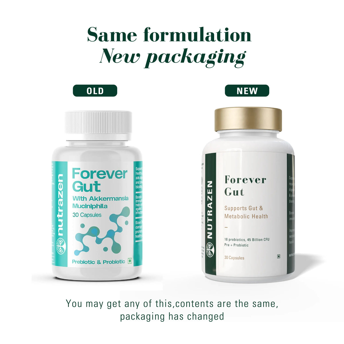 Forever Gut