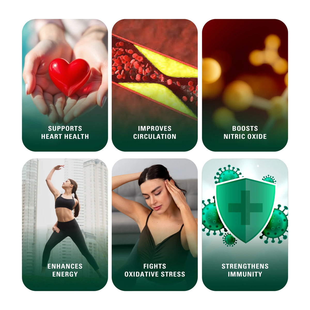Heart Health Boost