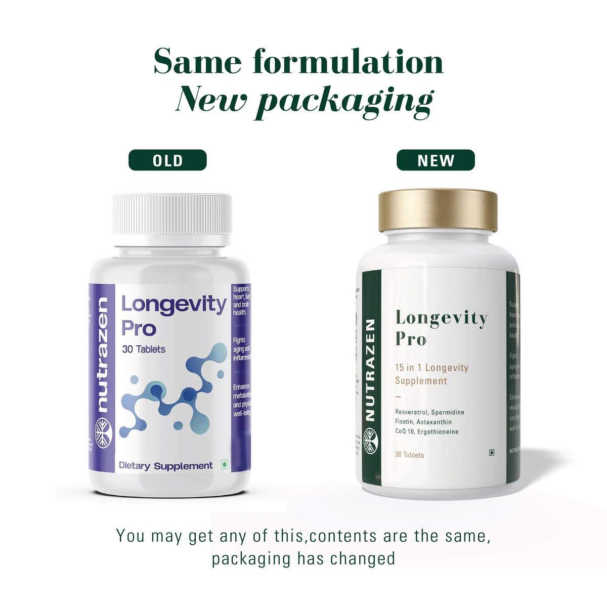 Longevity Pro