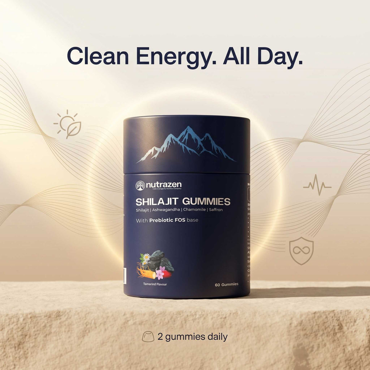 Nutrazen Shilajit Gummies
