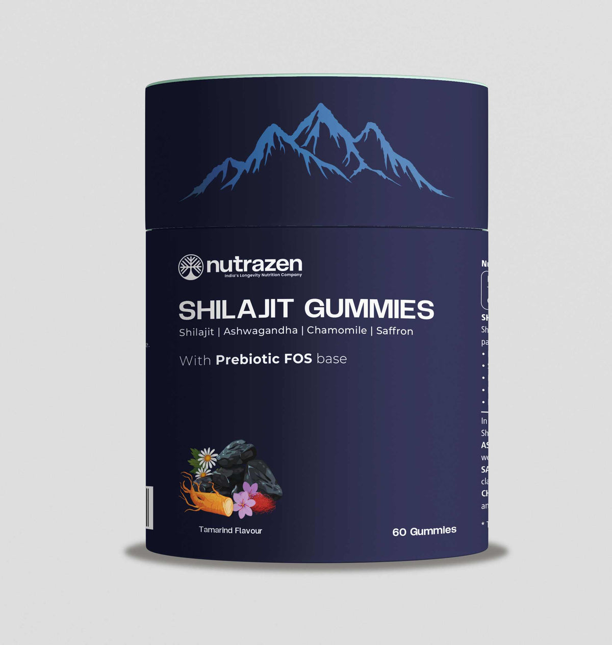 Nutrazen Shilajit Gummies