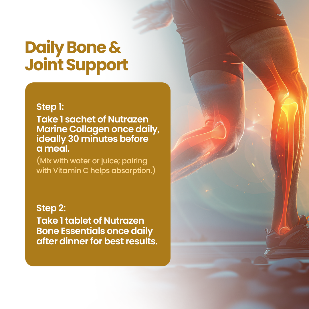 Bone Longevity Combo