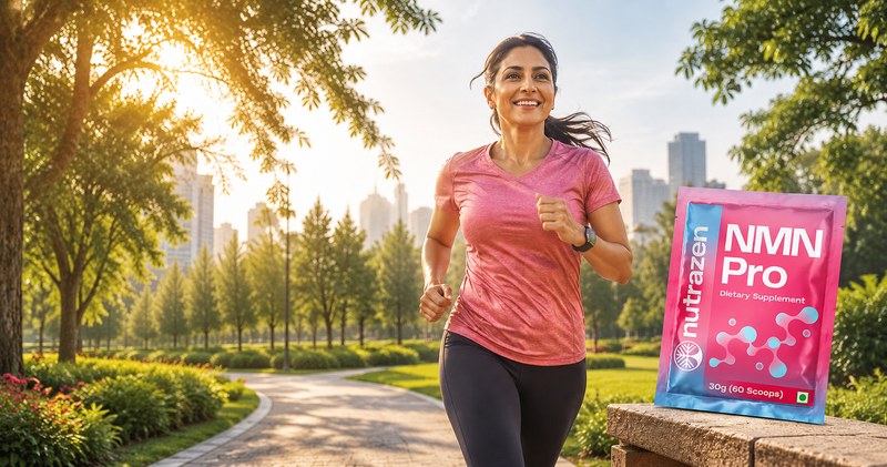 NMN and NAD+: The Science of Ageing Backwards Explained
