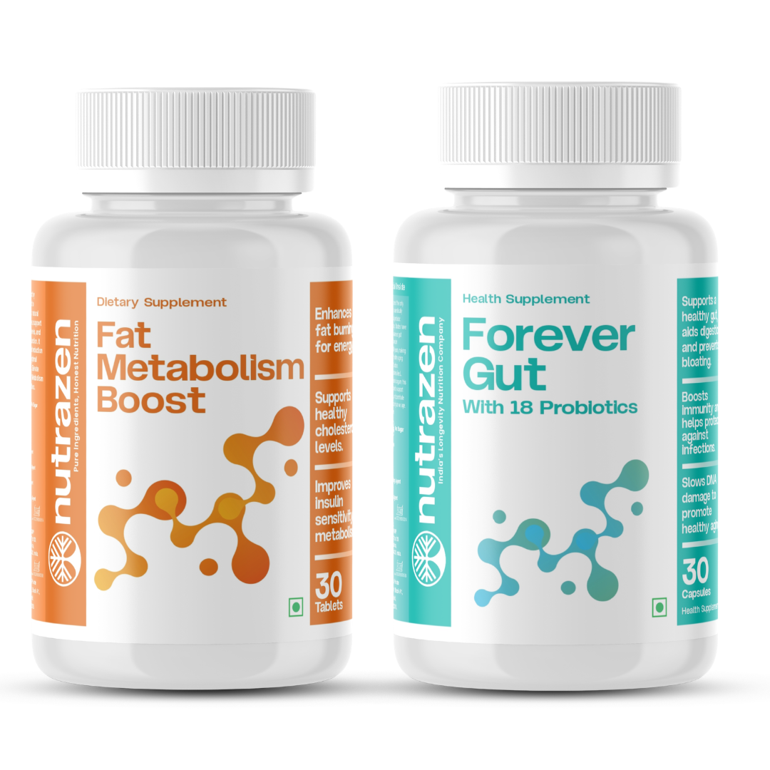 Metabolic Correction Pack