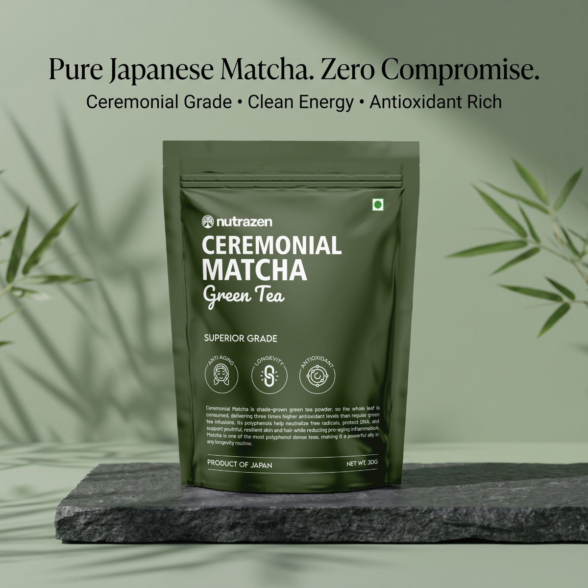 Ceremonial Matcha Green Tea