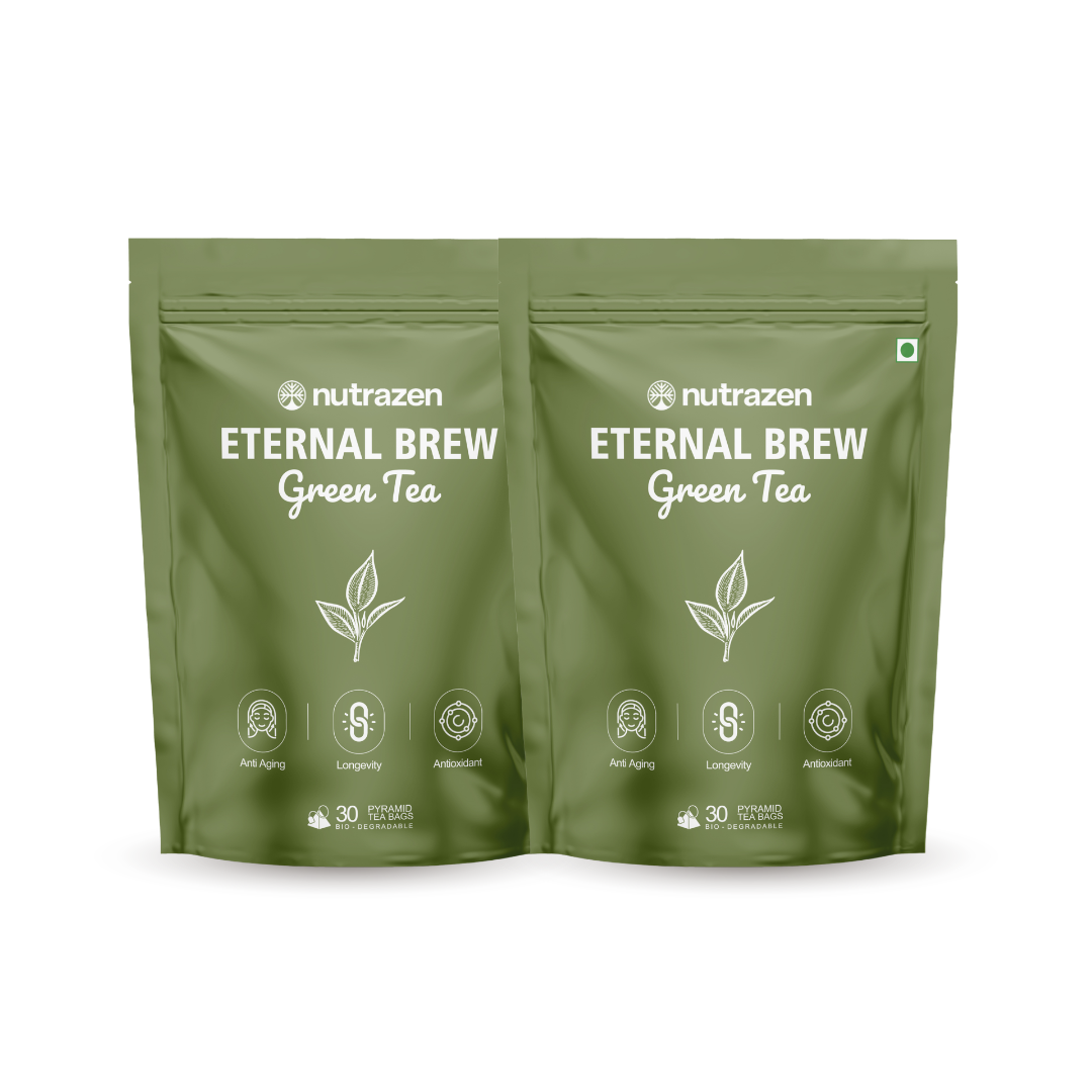 Eternal Brew Green Tea