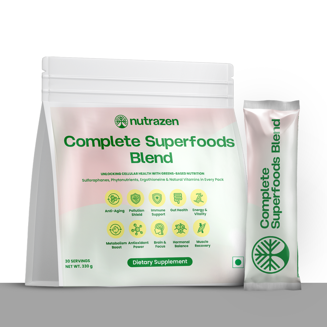 Complete Superfoods Blend